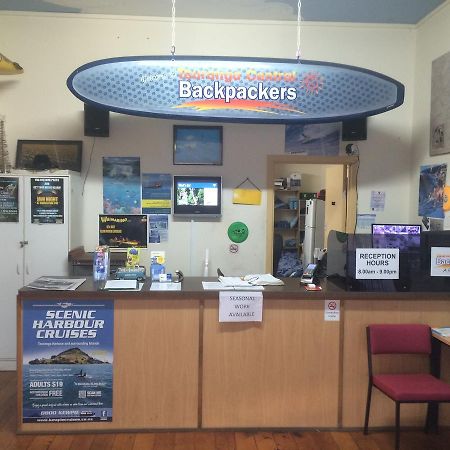 Tauranga Central Backpackers Hostel Екстериор снимка
