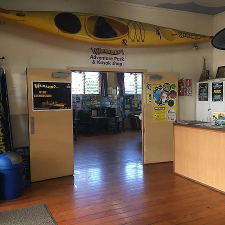 Tauranga Central Backpackers Hostel Екстериор снимка