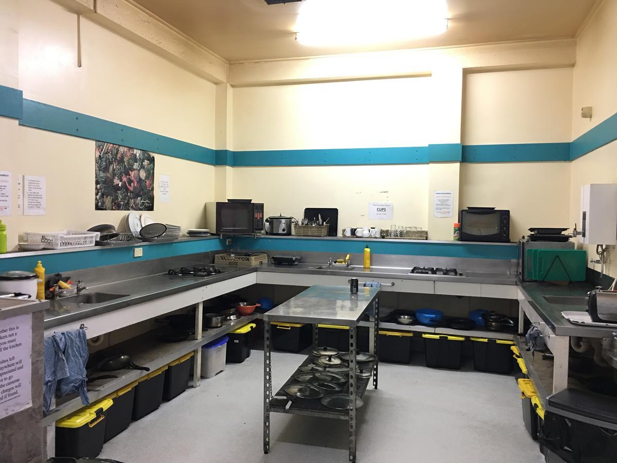 Tauranga Central Backpackers Hostel Екстериор снимка