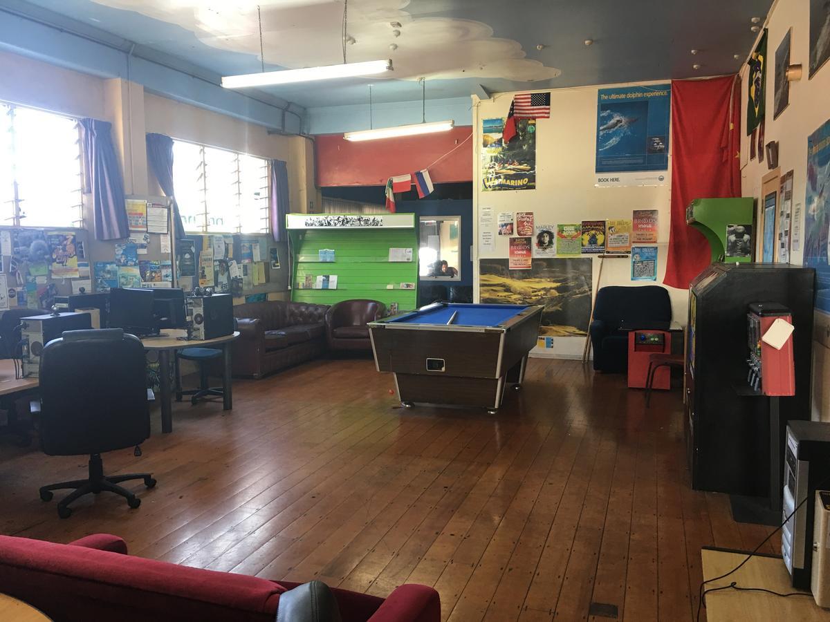 Tauranga Central Backpackers Hostel Екстериор снимка