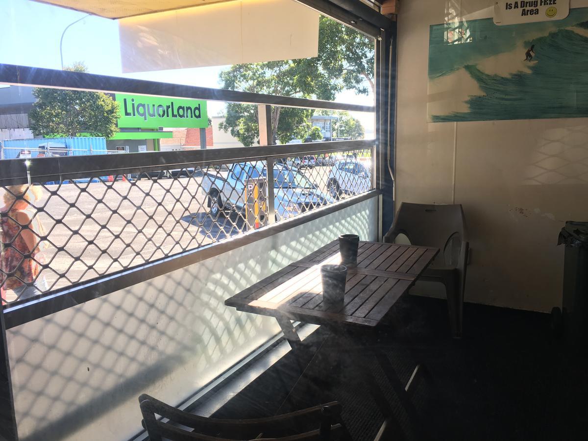 Tauranga Central Backpackers Hostel Екстериор снимка