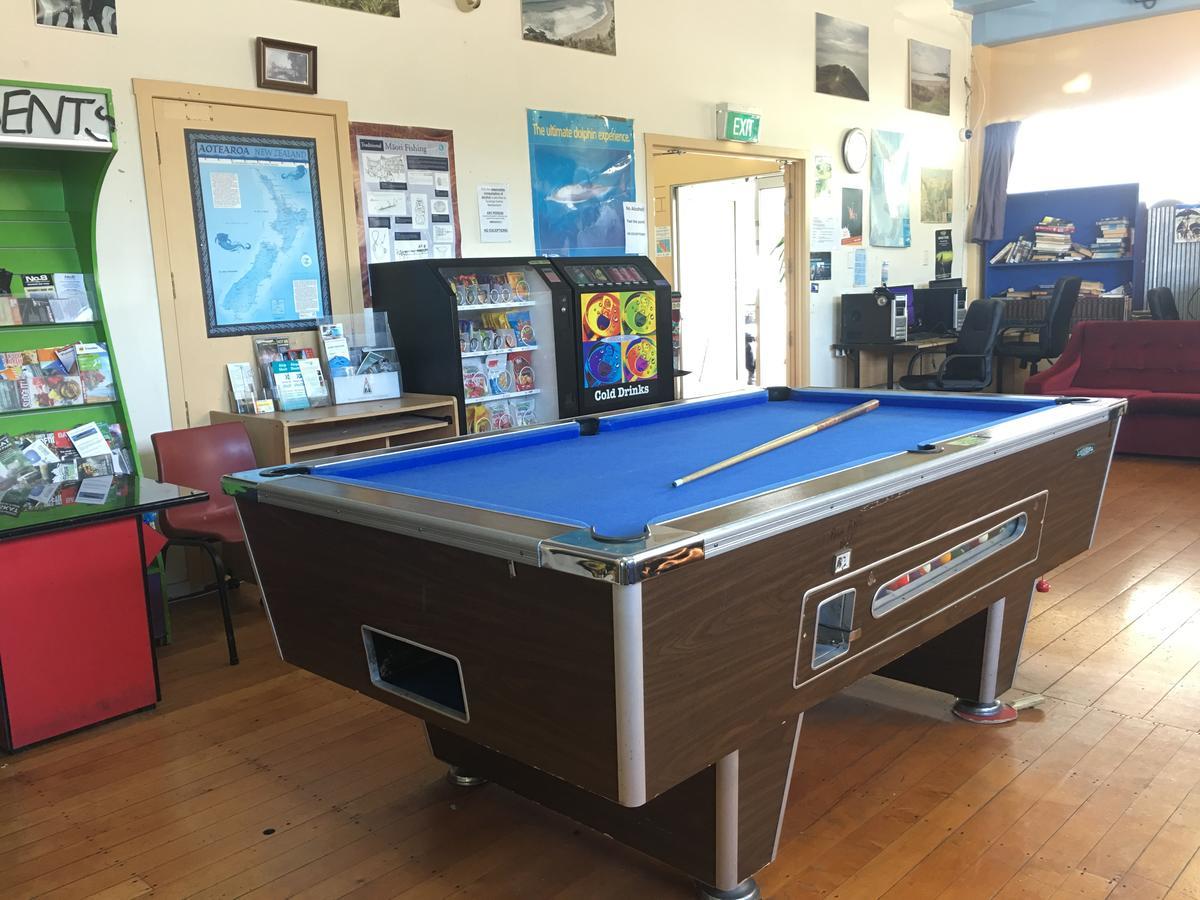 Tauranga Central Backpackers Hostel Екстериор снимка