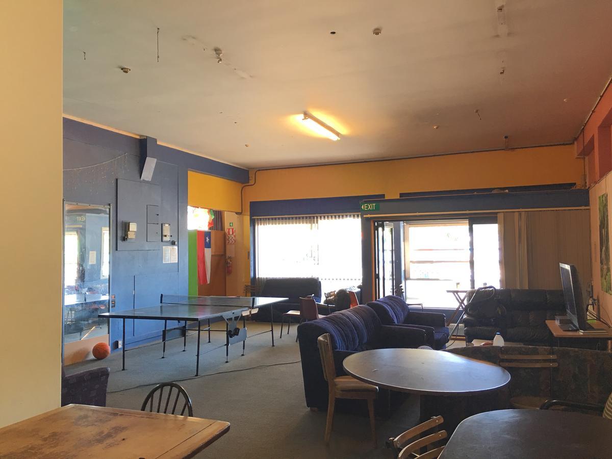 Tauranga Central Backpackers Hostel Екстериор снимка